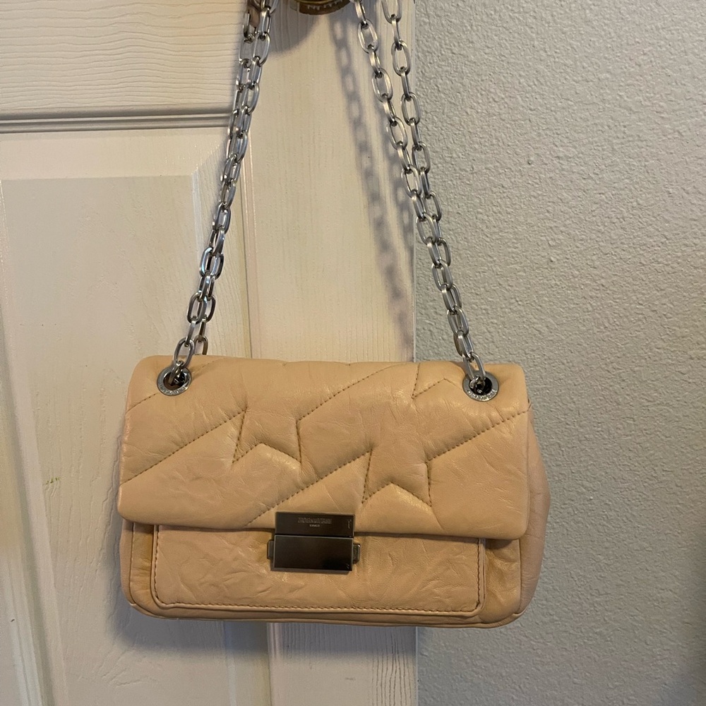 Vadig & Voltaire Leather Handbag